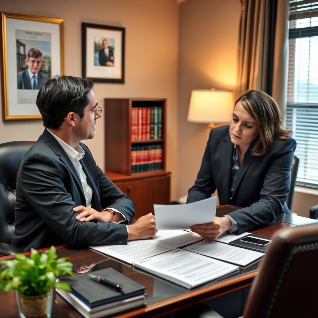 Rideshare Accident Lawyer Passaic County