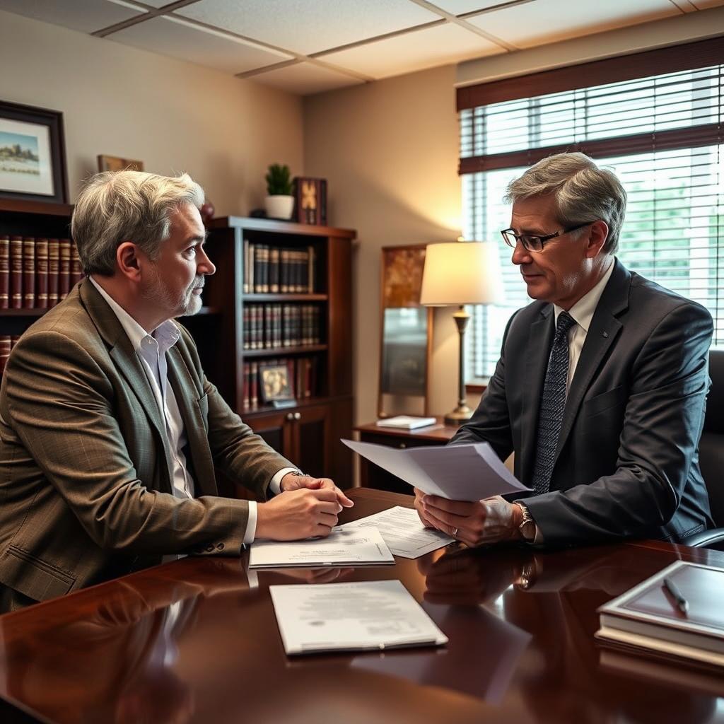 Rideshare Accident Lawyer Sussex County