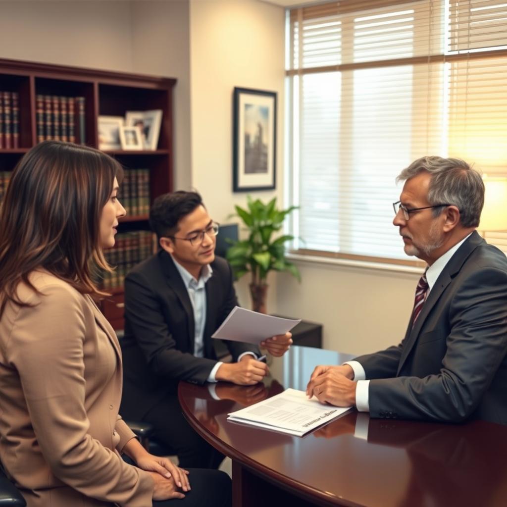 Rideshare Accident Lawyer Union County