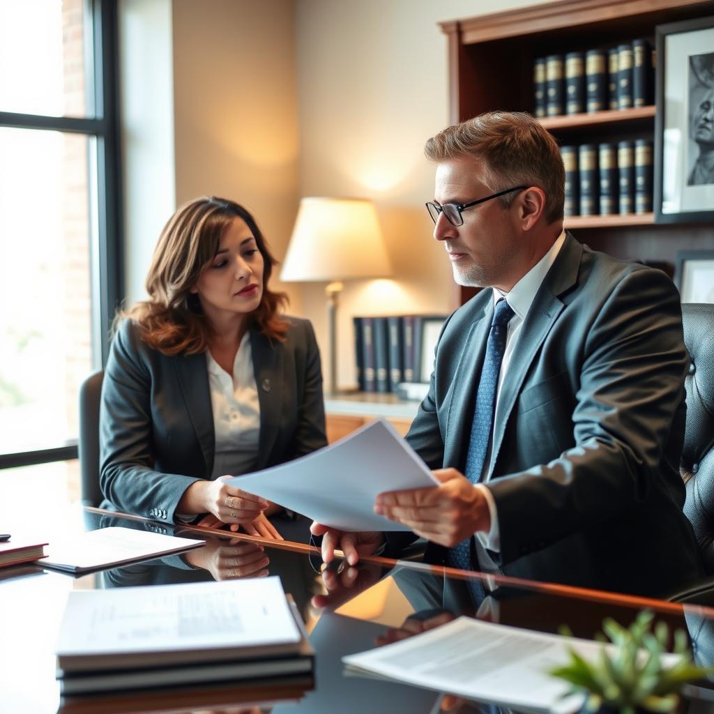Slip and Fall Lawyer Atlantic County