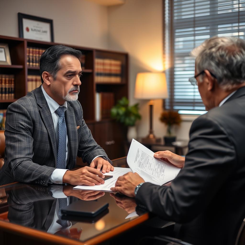 Slip and Fall Lawyer Bergen County
