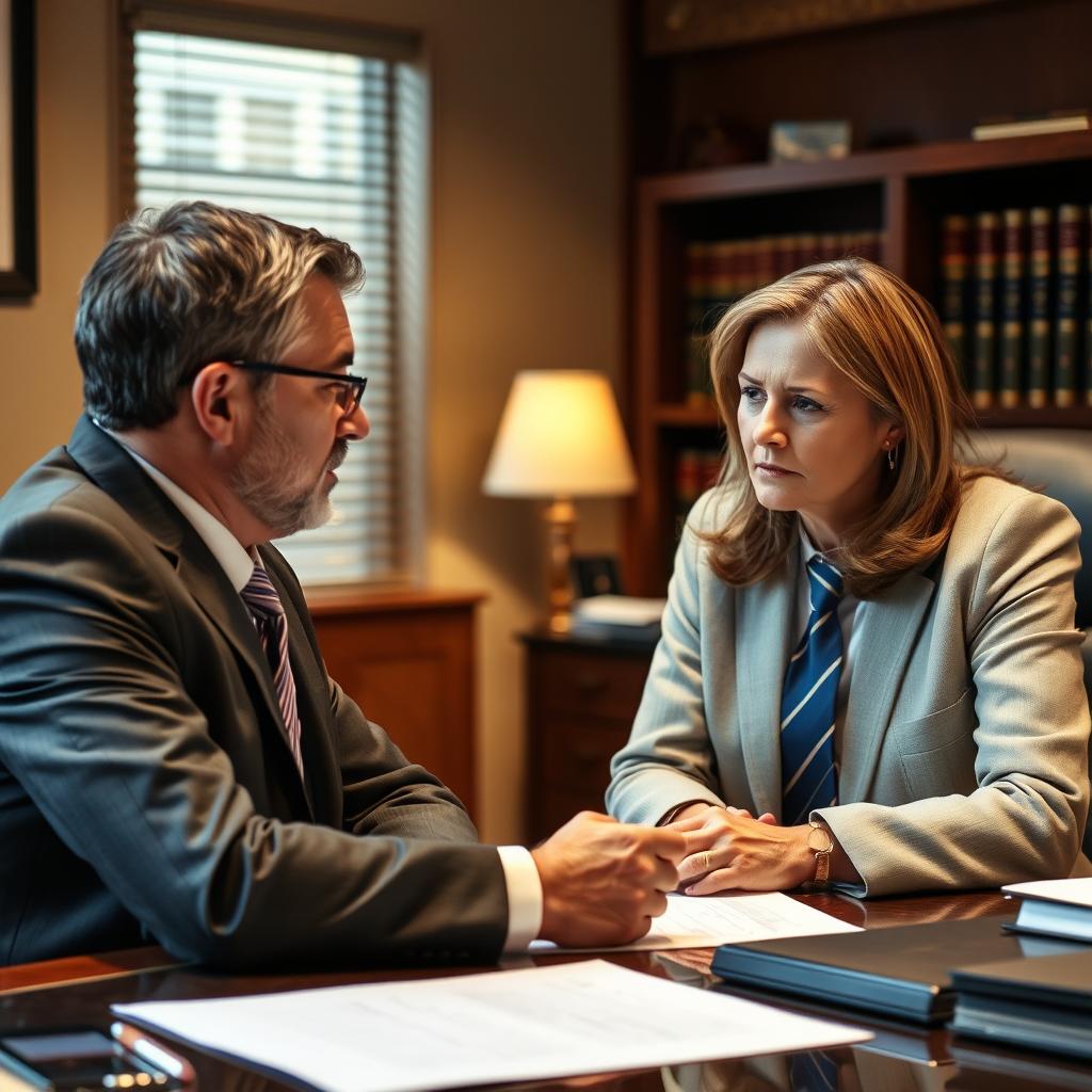Slip and Fall Lawyer Burlington County