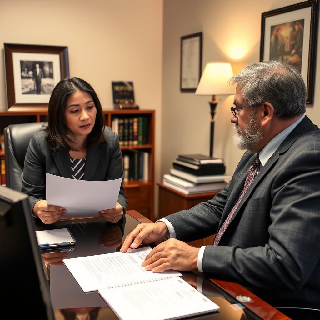Slip and Fall Lawyer Camden County