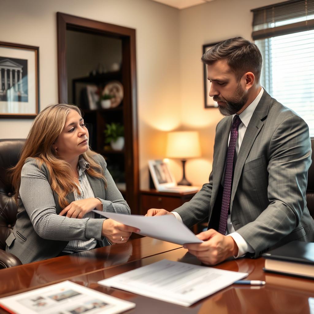 Slip and Fall Lawyer Essex County