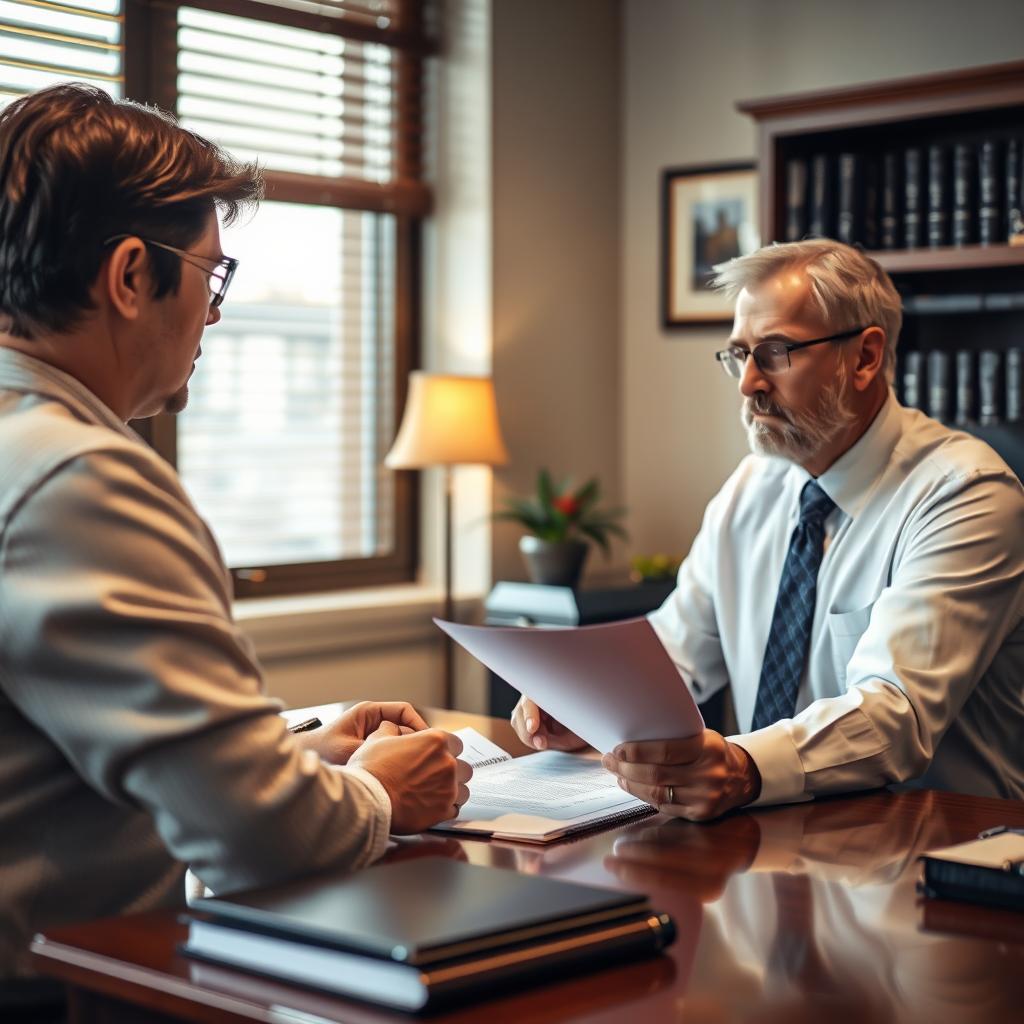Slip and Fall Lawyer Hudson County
