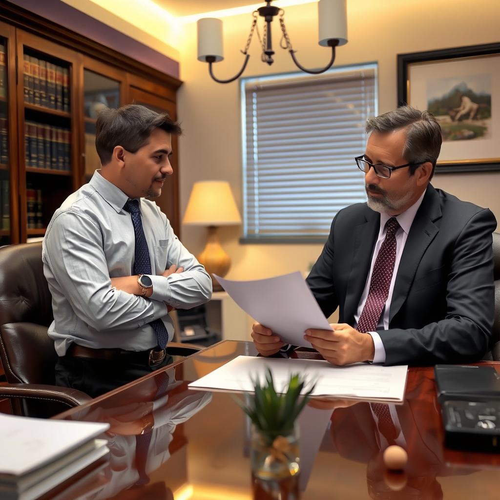 Slip and Fall Lawyer Passaic County