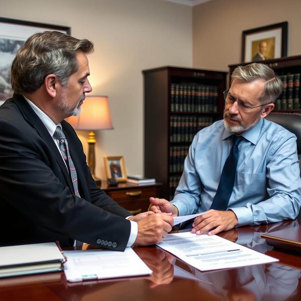 Slip and Fall Lawyer Salem County
