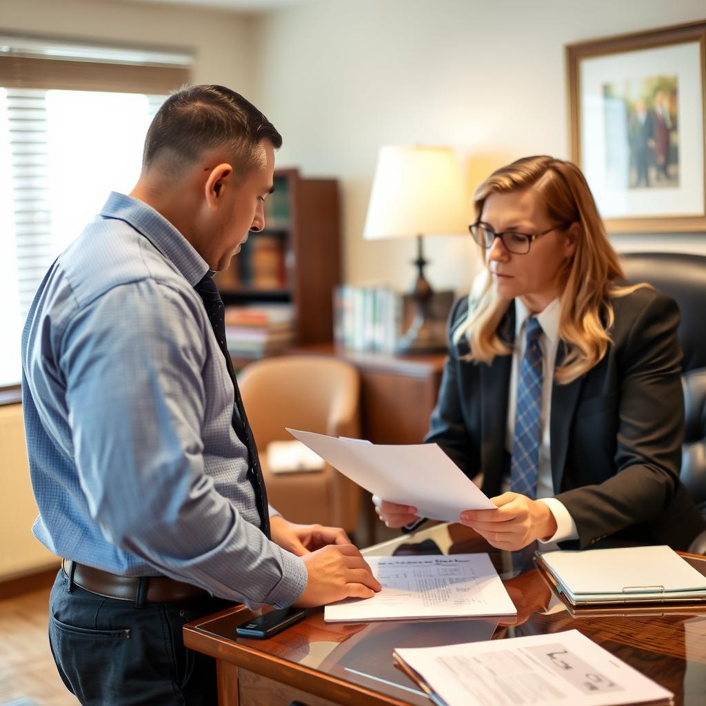 Slip and Fall Lawyer Sussex County