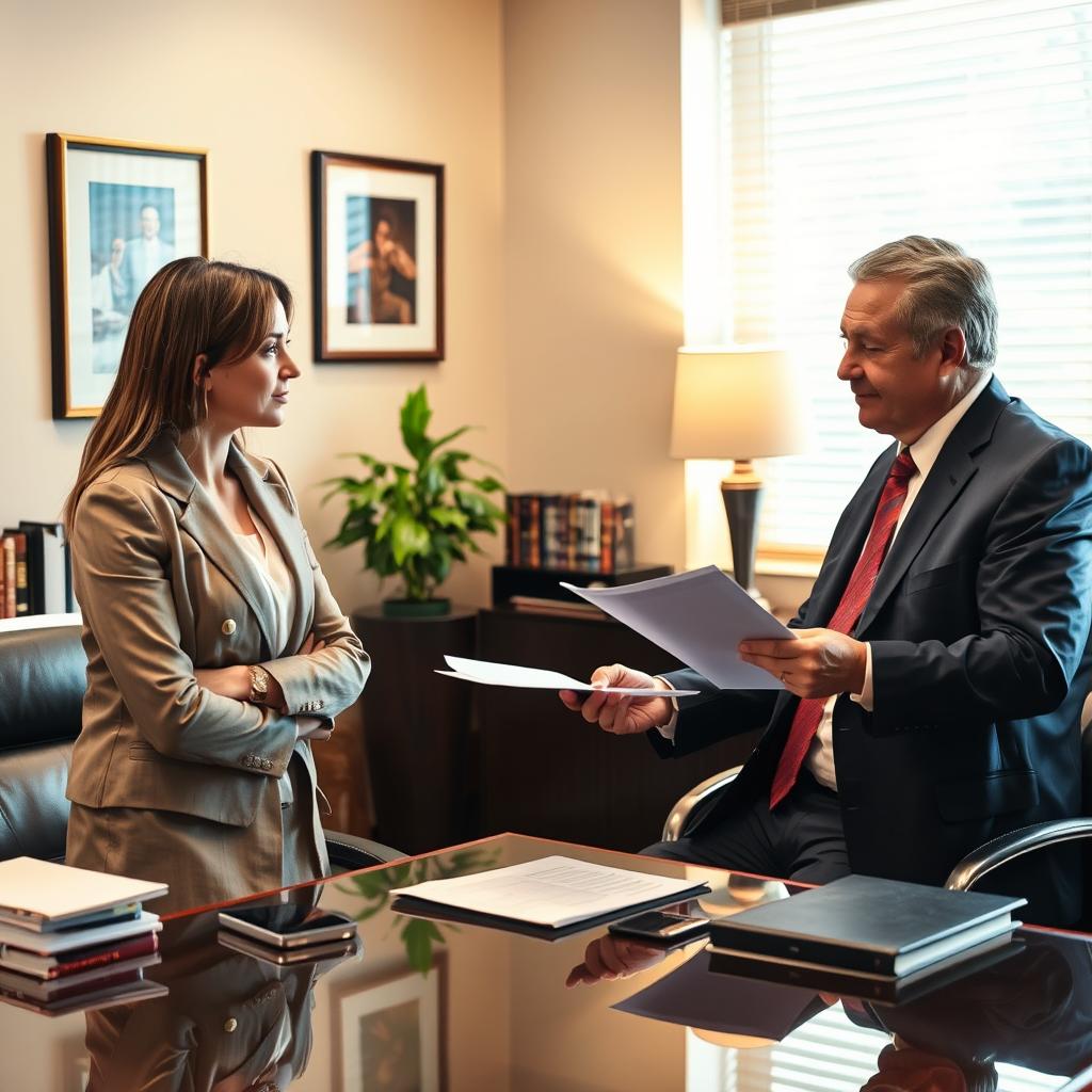 Slip and Fall Lawyer Union County