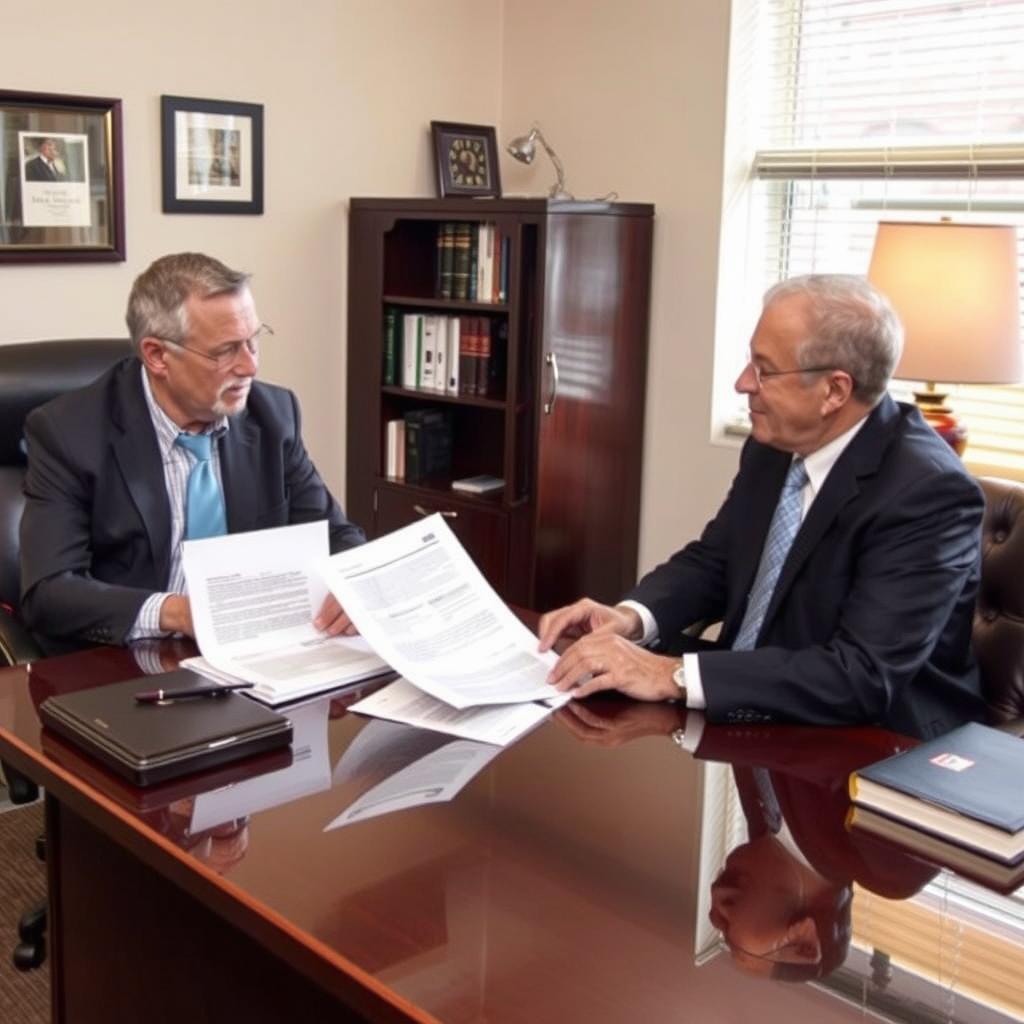 Spinal Cord Injury Lawyer Bergen County