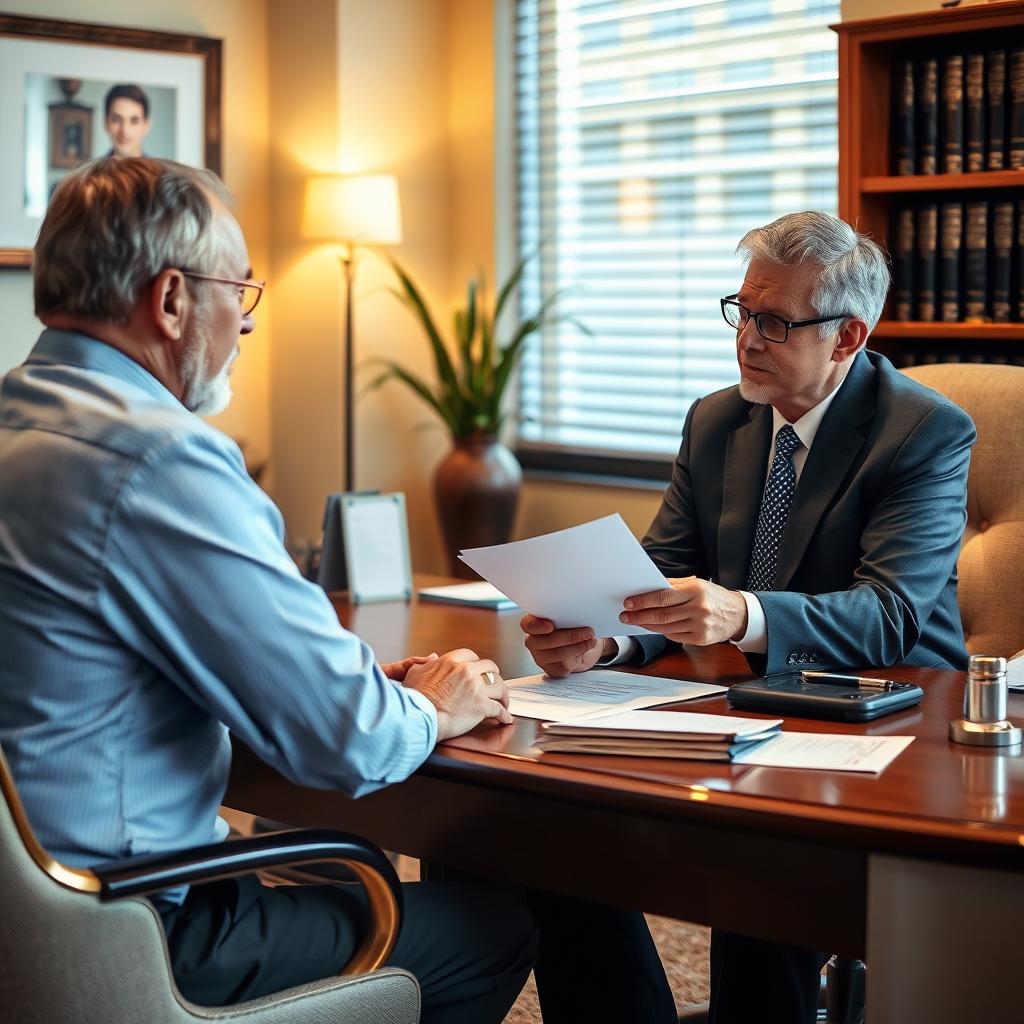 Spinal Cord Injury Lawyer Cumberland County
