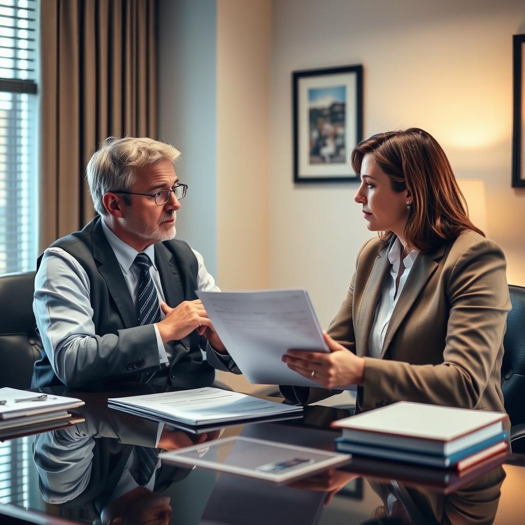 Spinal Cord Injury Lawyer Essex County