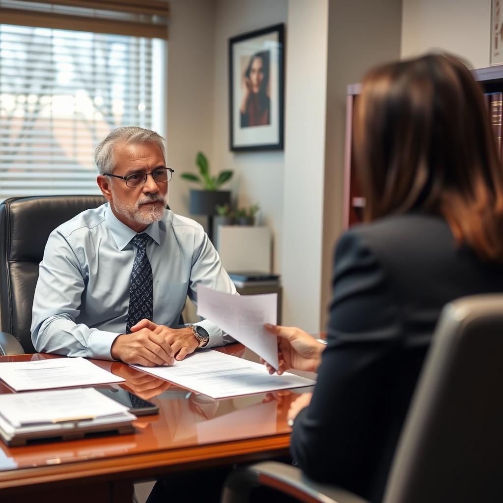 Spinal Cord Injury Lawyer Hunterdon County