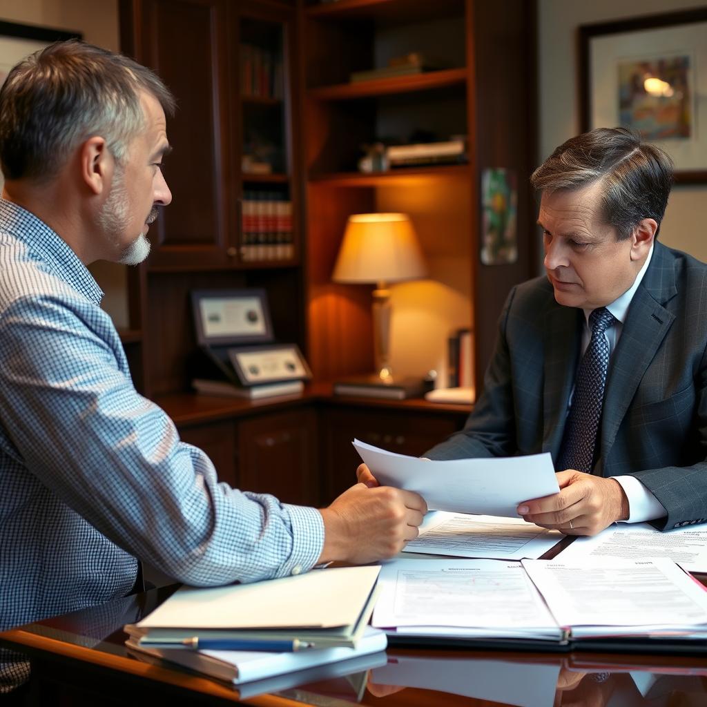 Spinal Cord Injury Lawyer Middlesex County