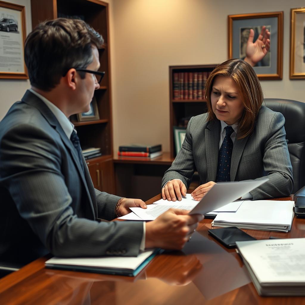 T Bone Accident Lawyer Jefferson County
