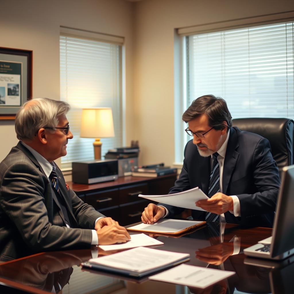T Bone Accident Lawyer Otsego County