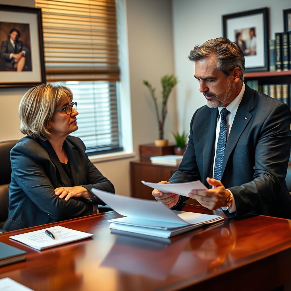 Toxic Exposure Lawyer Adams Morgan