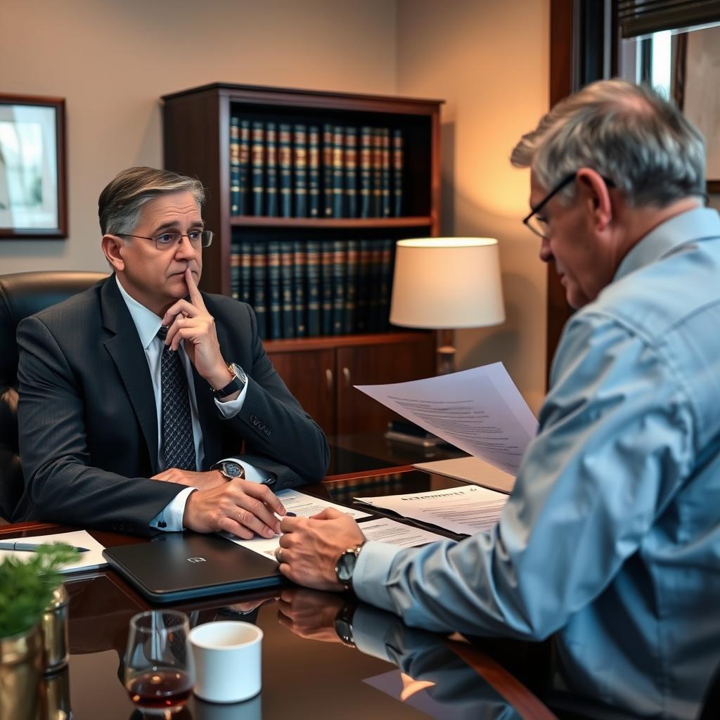 Toxic Exposure Lawyer Atlantic County