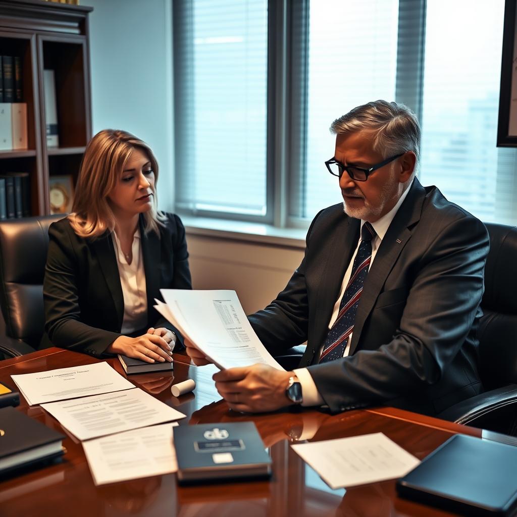 Toxic Exposure Lawyer Bergen County