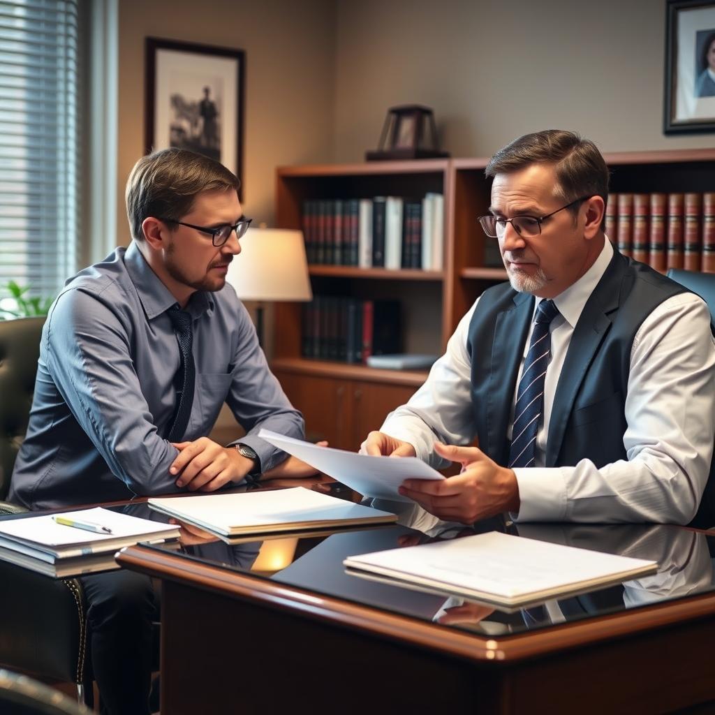 Toxic Exposure Lawyer Camden County