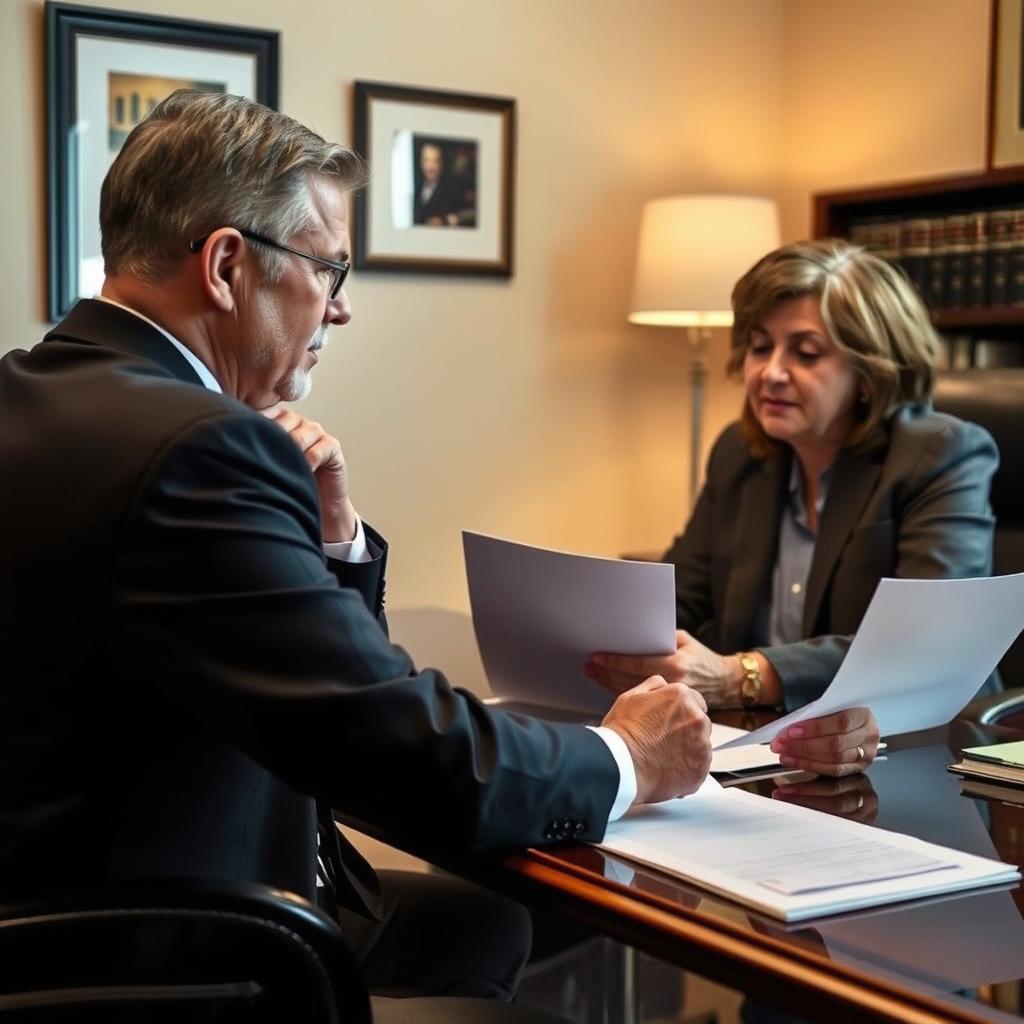 Toxic Exposure Lawyer Cleveland Park