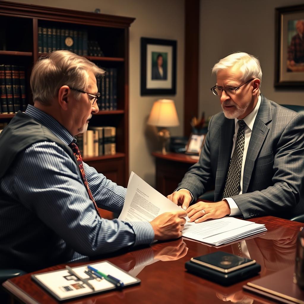 Toxic Exposure Lawyer Cumberland County