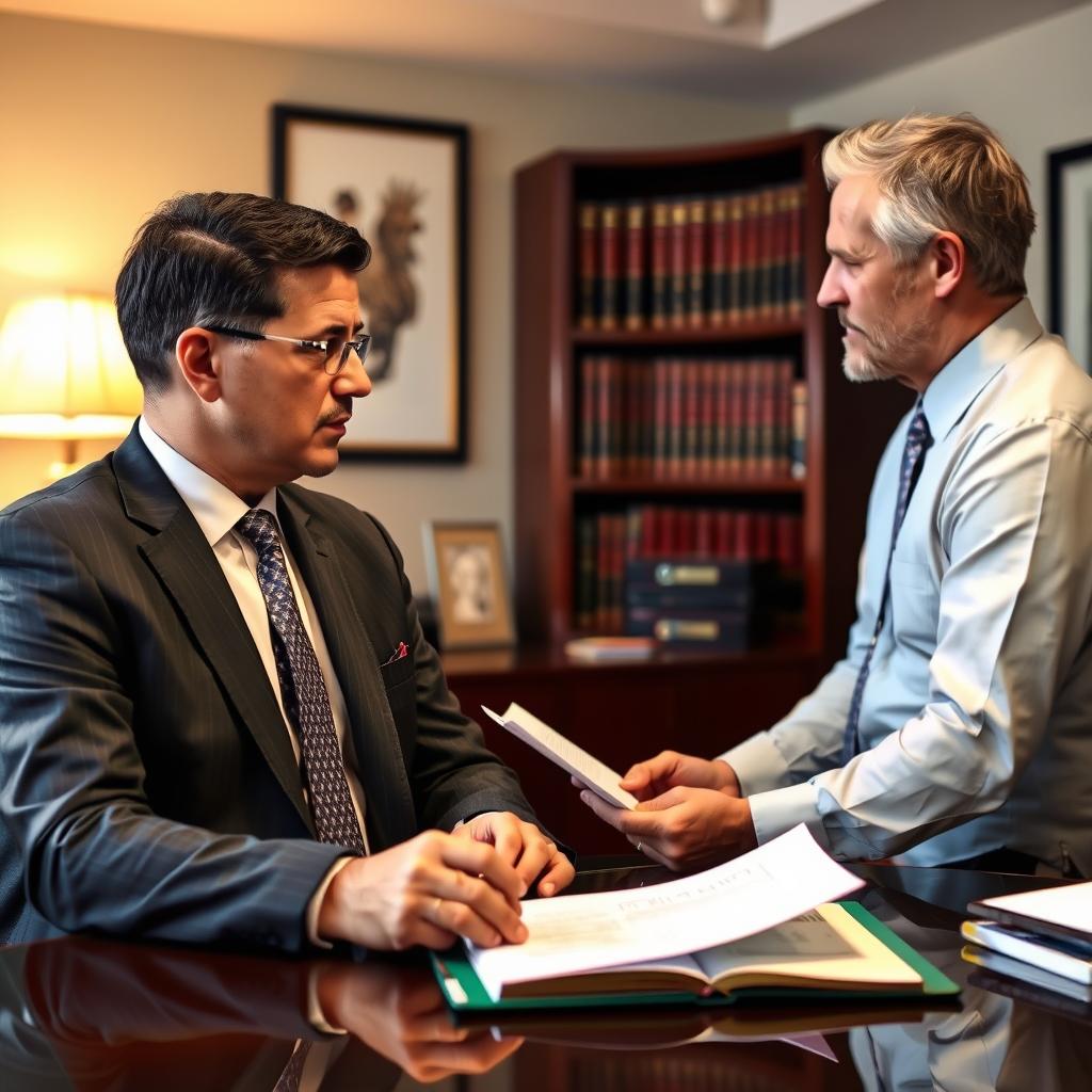 Toxic Exposure Lawyer Mercer County