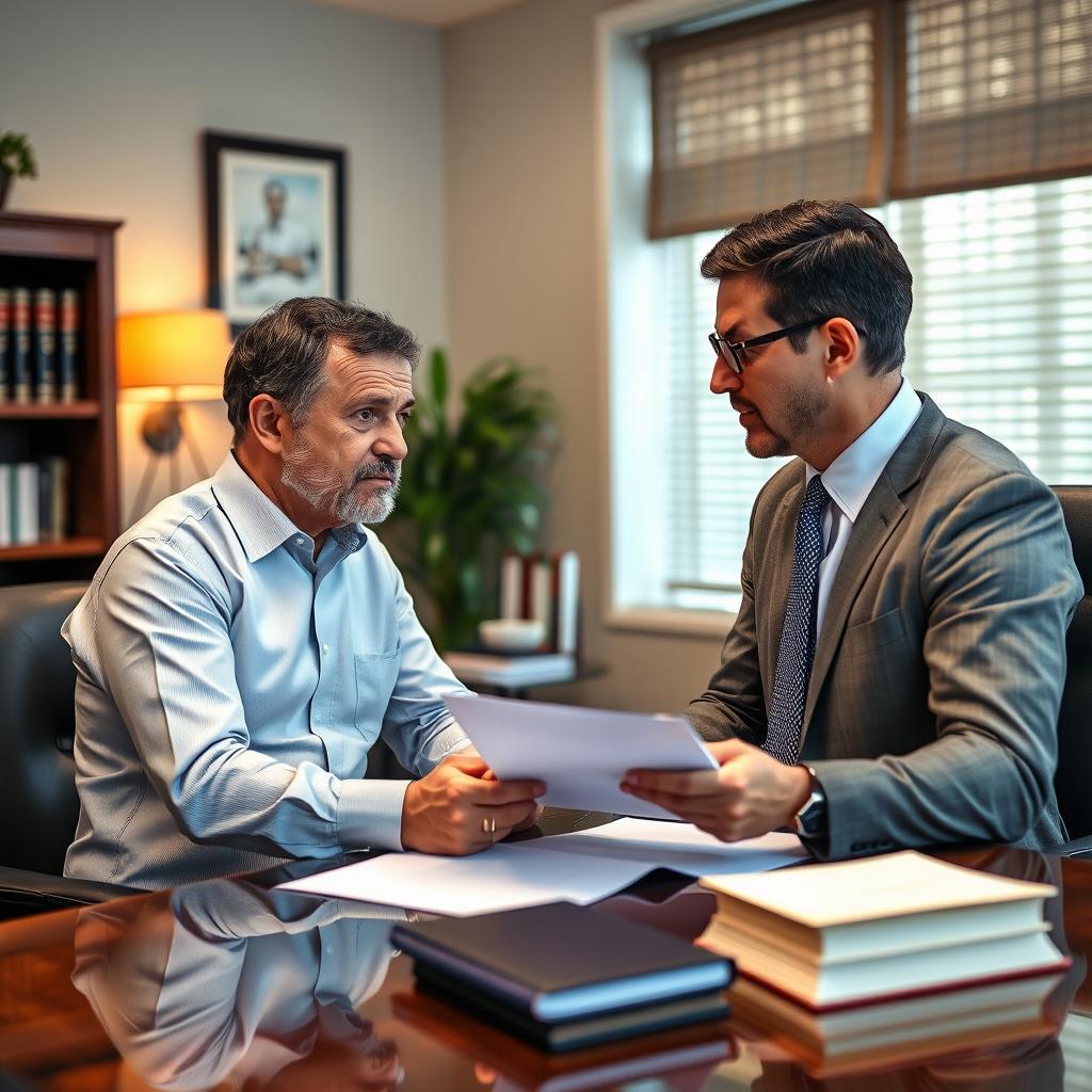 Toxic Exposure Lawyer Morris County