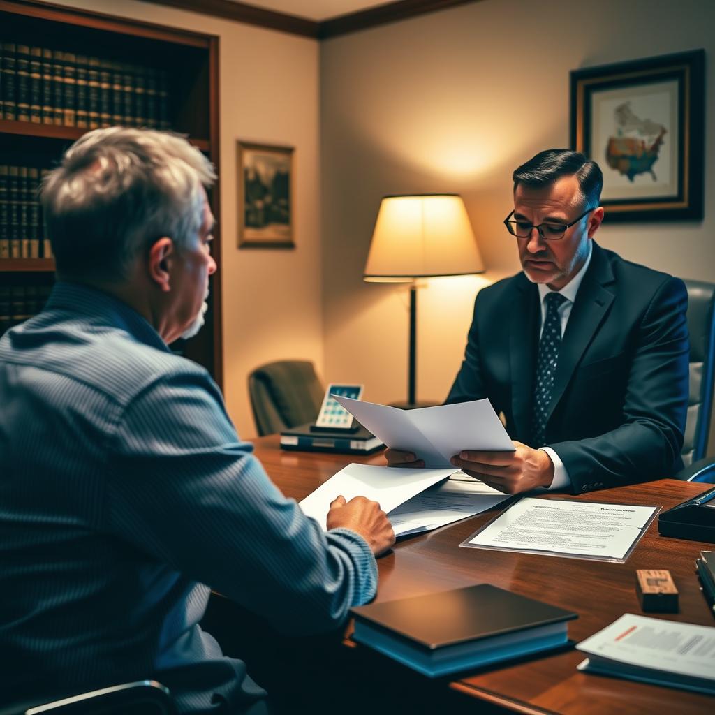 Toxic Exposure Lawyer Ocean County