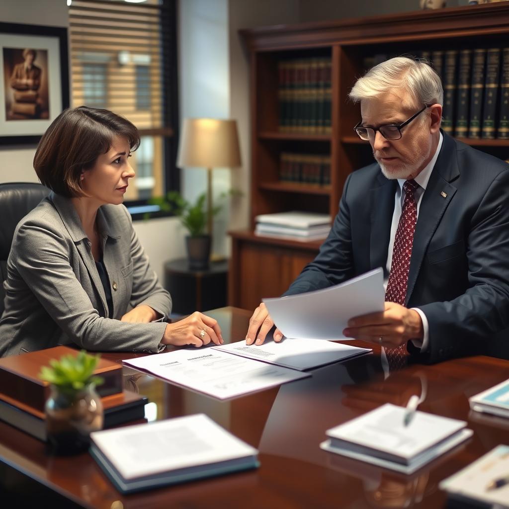 Toxic Exposure Lawyer Sussex County