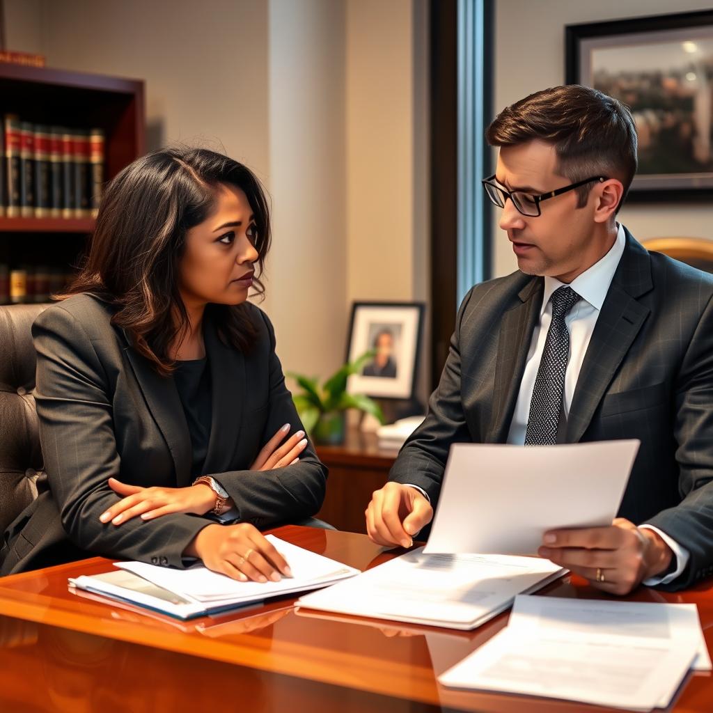 Toxic Exposure Lawyer U Street Corridor