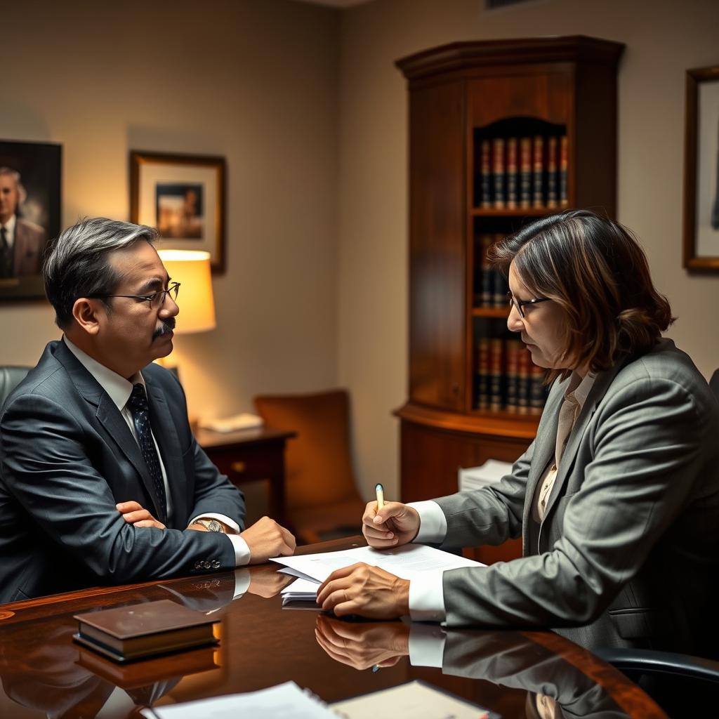 Toxic Exposure Lawyer Wesley Heights