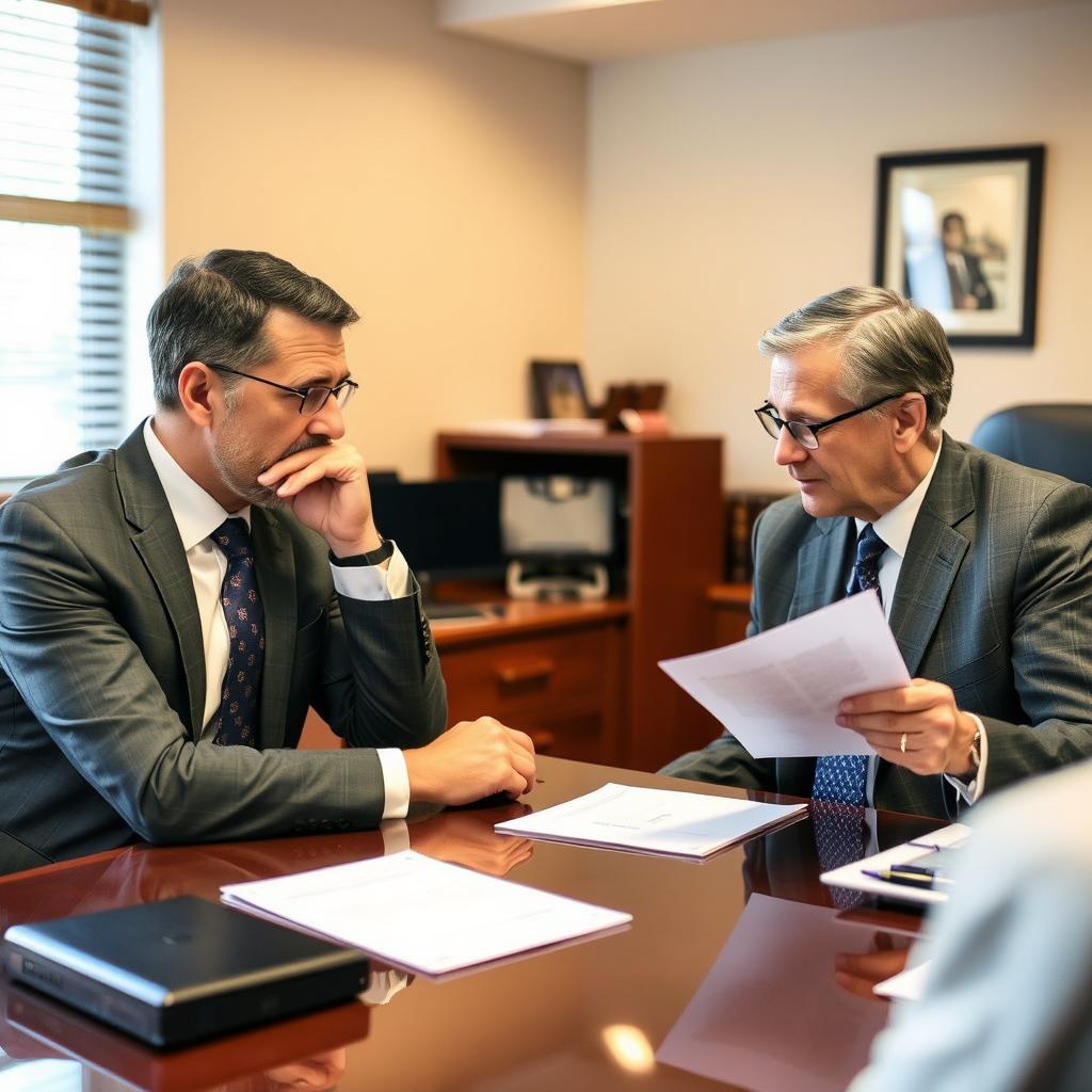 Traumatic Brain Injury Lawyer Passaic County