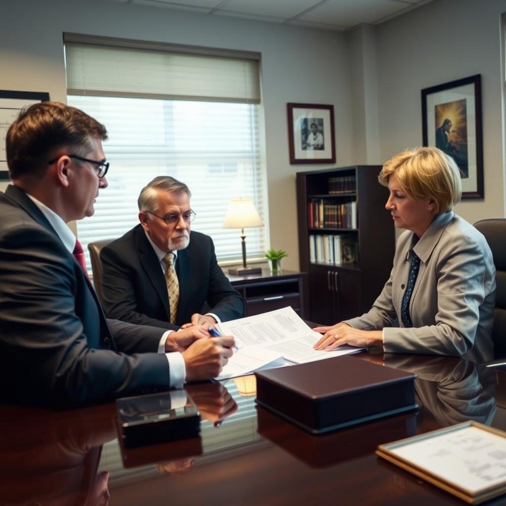 Trip and Fall Lawyer Atlantic County