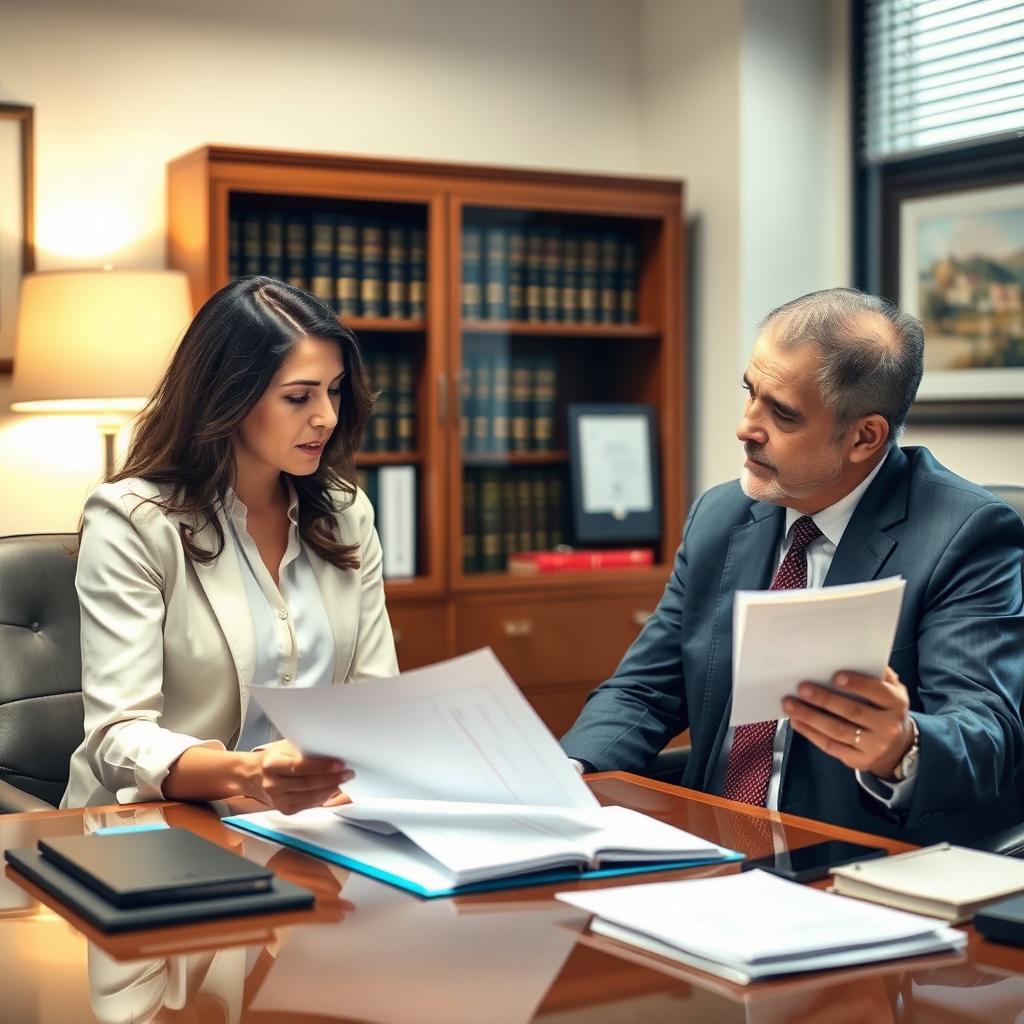 Trip and Fall Lawyer Bergen County