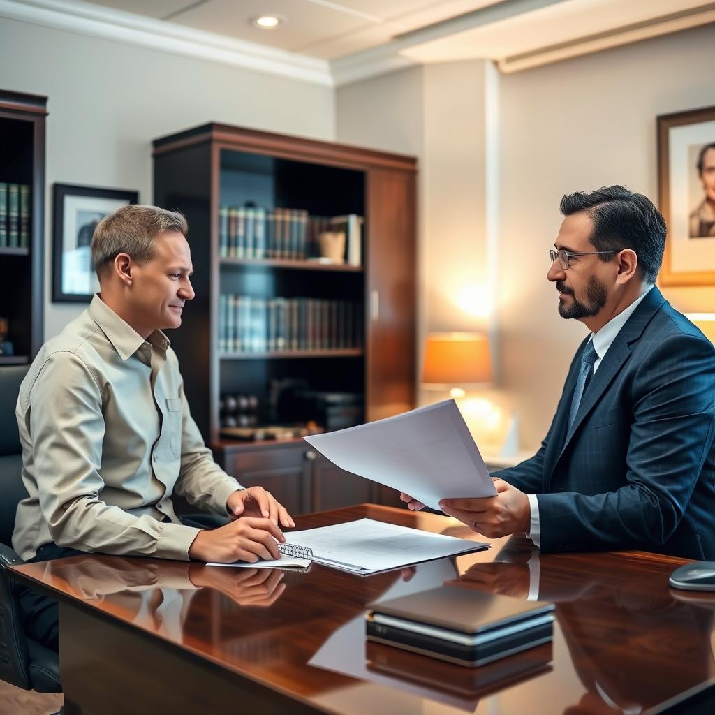 Trip and Fall Lawyer Camden County