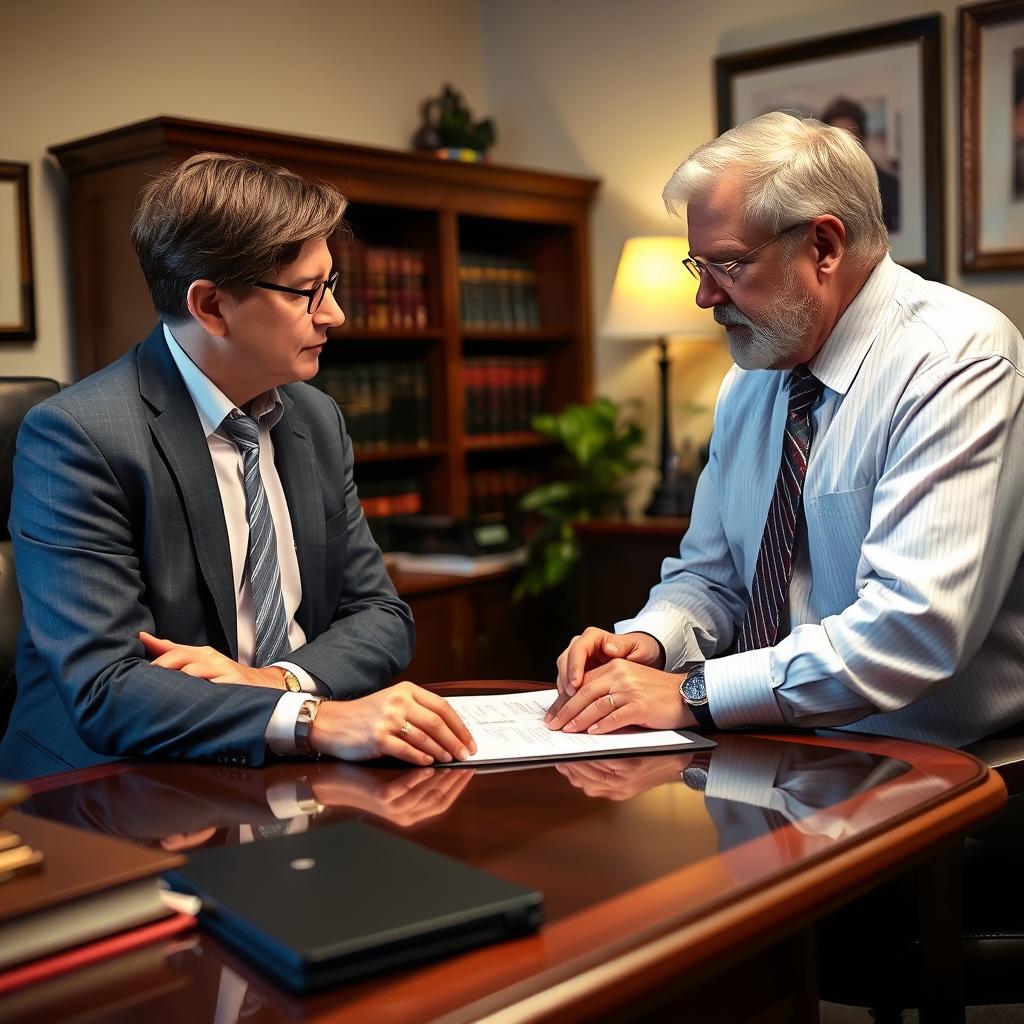 Trip and Fall Lawyer Cape May County