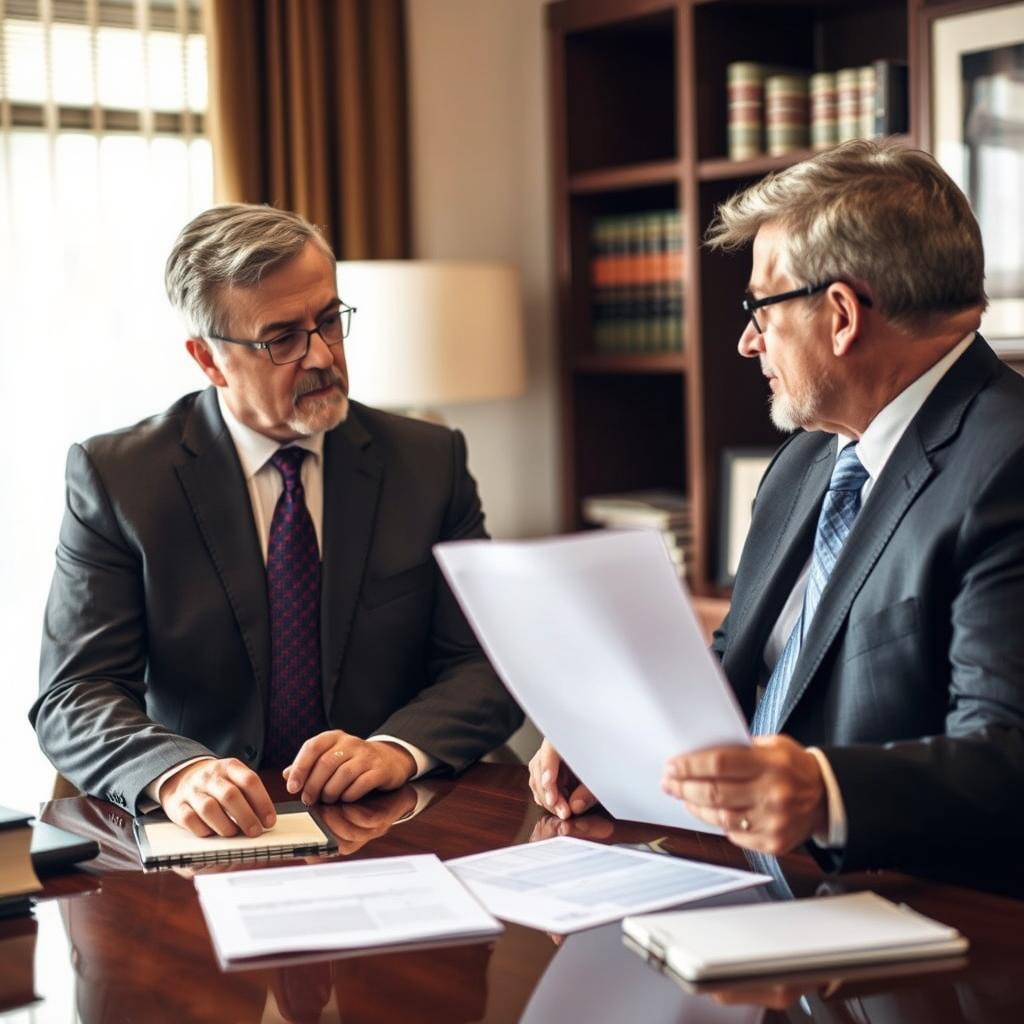 Trip and Fall Lawyer Cumberland County