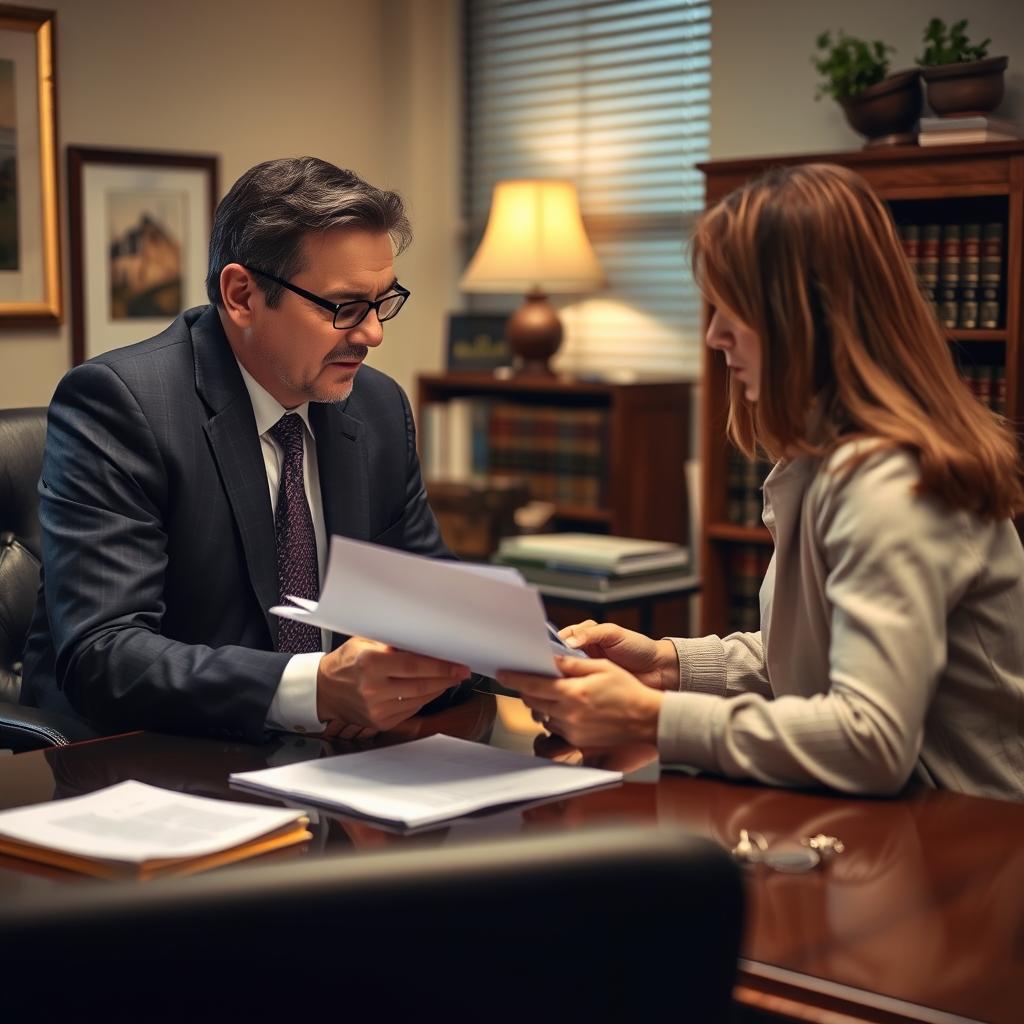 Trip and Fall Lawyer Essex County