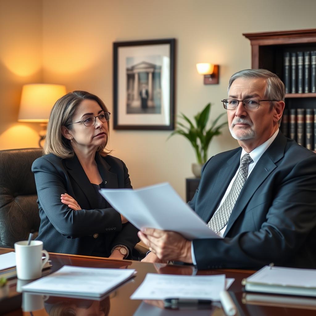 Trip and Fall Lawyer Hunterdon County