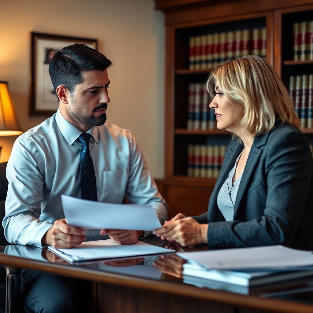 Trip and Fall Lawyer Middlesex County