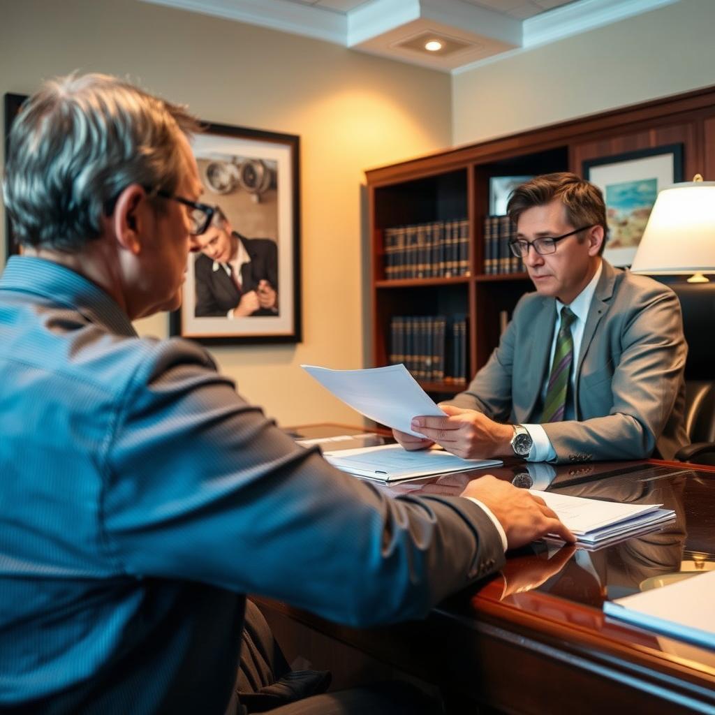 Trip and Fall Lawyer Passaic County