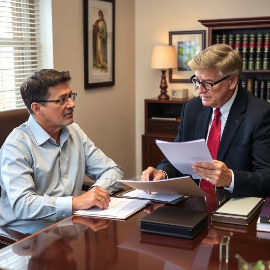 Trip and Fall Lawyer Salem County