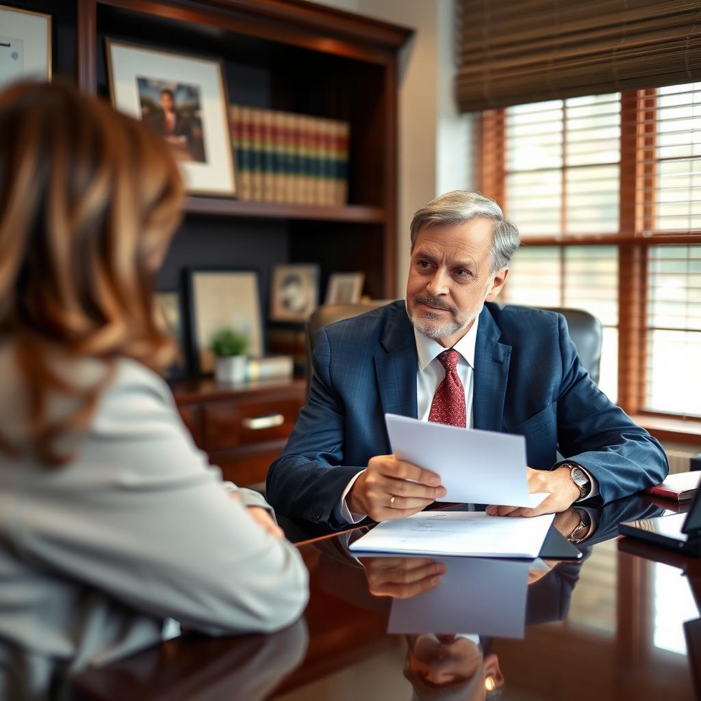 Trip and Fall Lawyer Sussex County