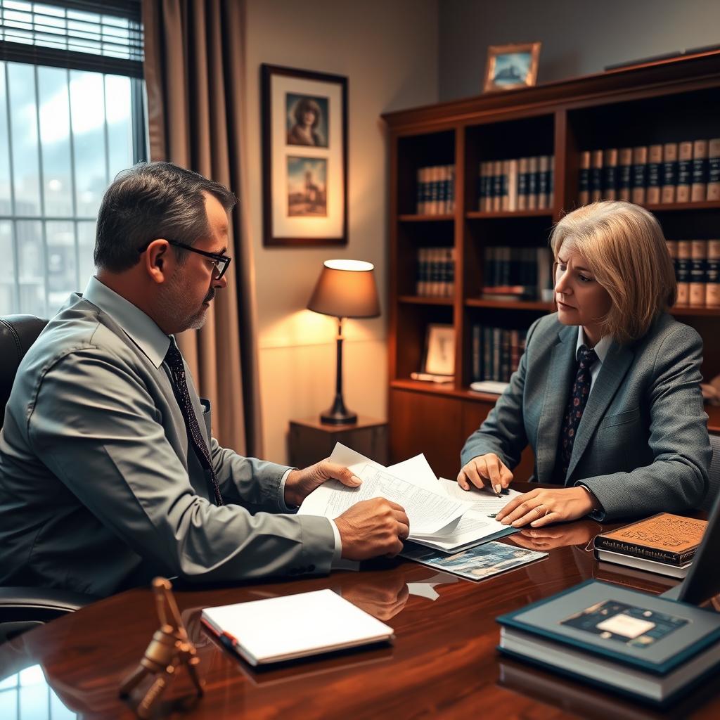 Truck Accident Lawyer Clinton County