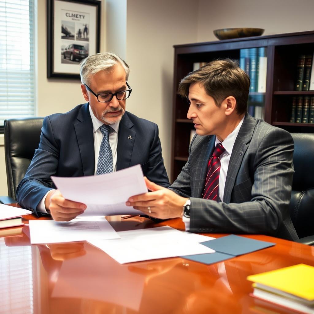 Truck Accident Lawyer Erie County
