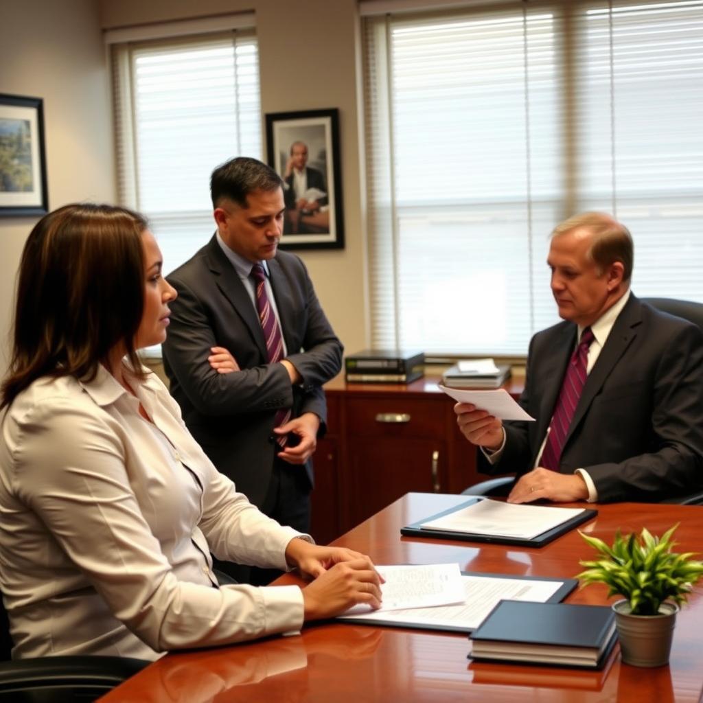 Truck Accident Lawyer Mercer County