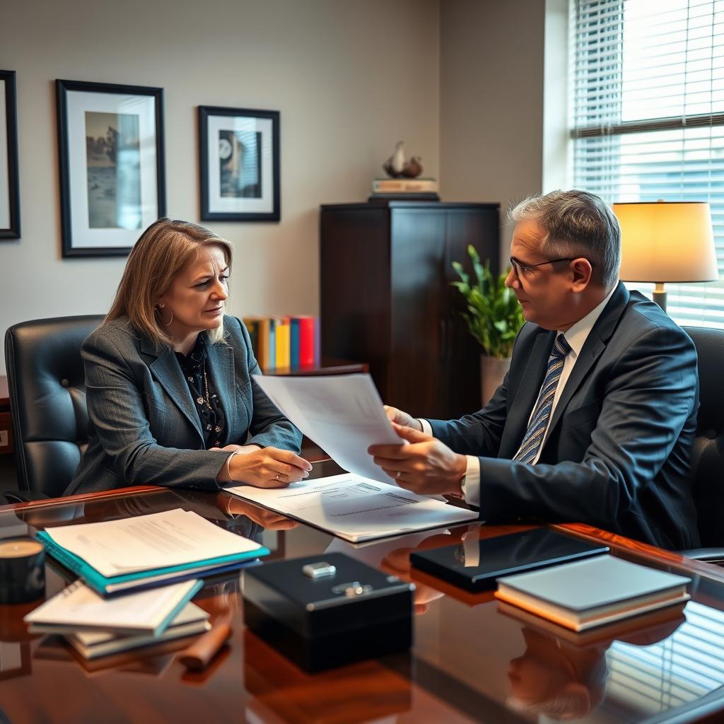 Truck Accident Lawyer Niagara County