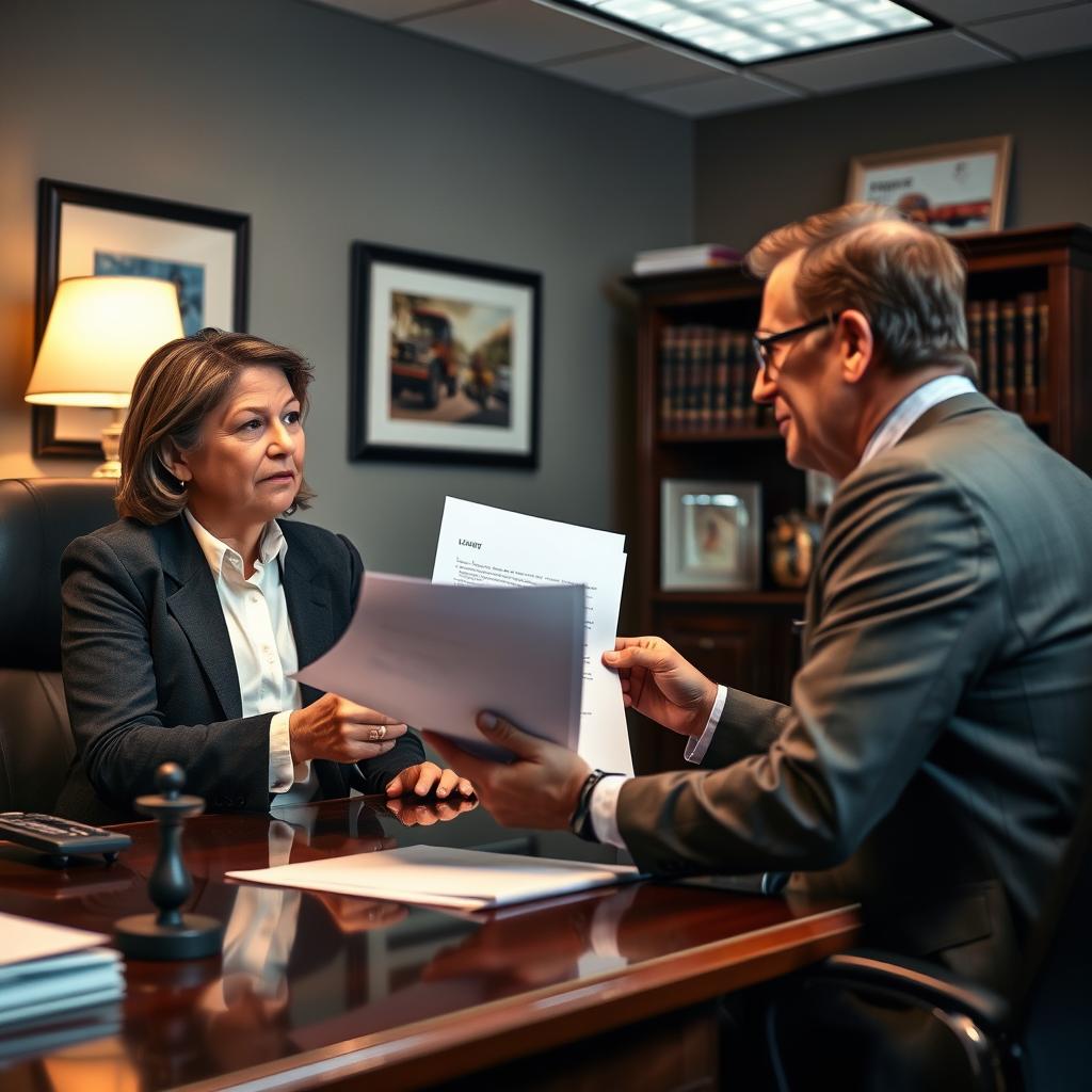 Truck Accident Lawyer Ontario County