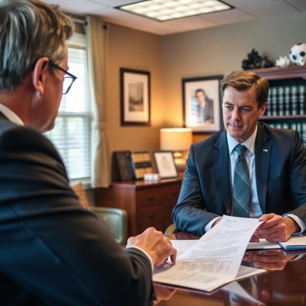 Truck Accident Lawyer Otsego County